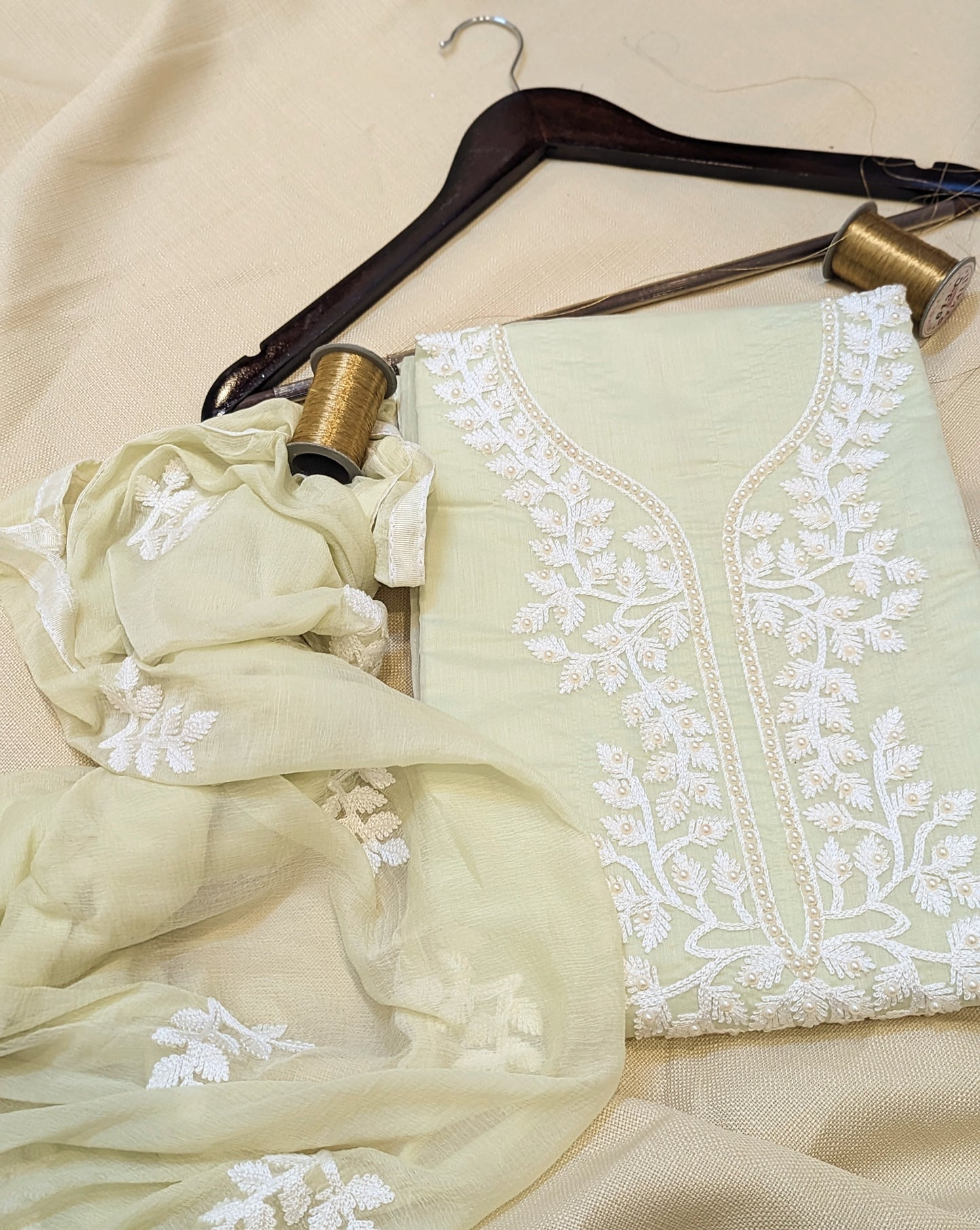 Salwar Dress Materials – Unstitched Suits for Women Online | Studio Ribbons