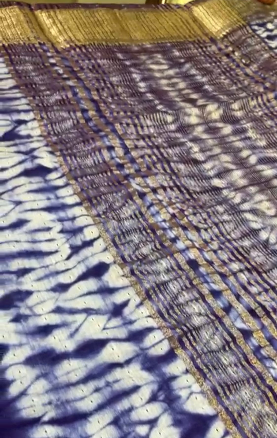 Printed Semi Silk Saree