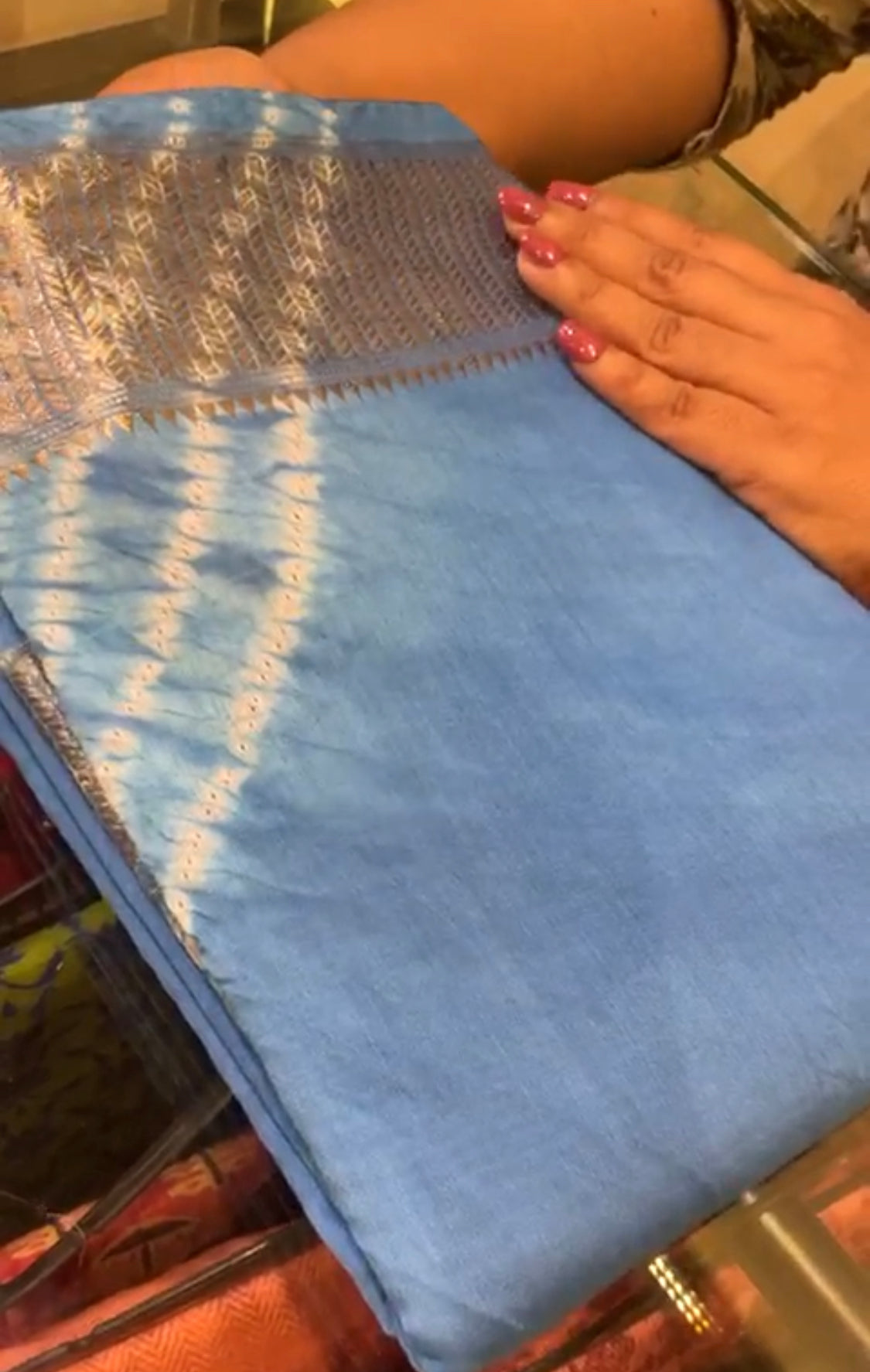 Printed Semi Silk Sarees – Soft & Stylish Ethnic Wear | Studio Ribbons