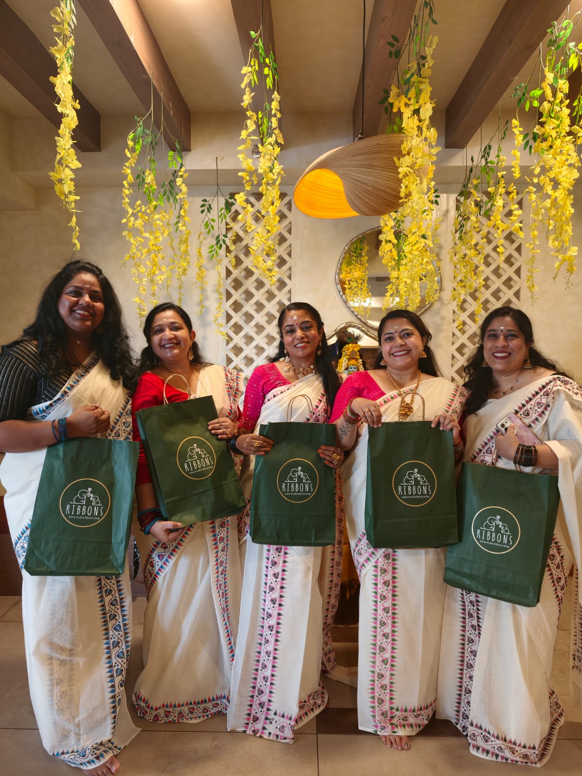 sarees are on sale