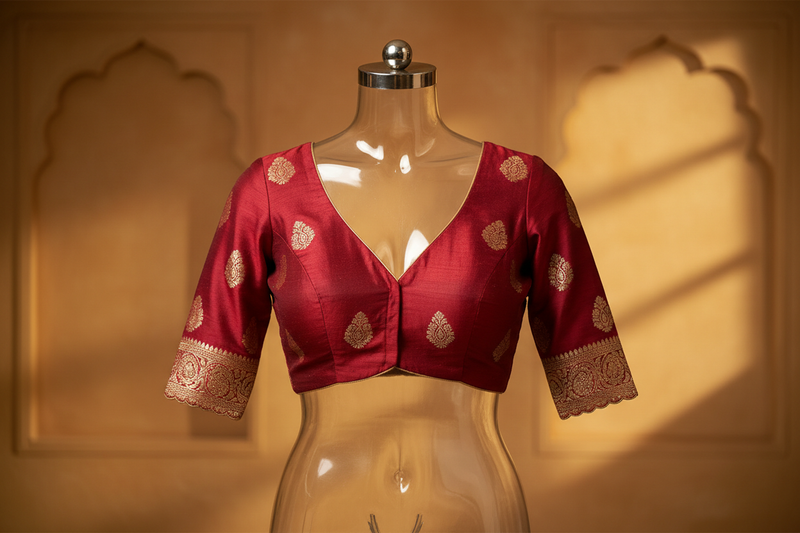 Princess Cut Blouses: The Most Sought-After Style