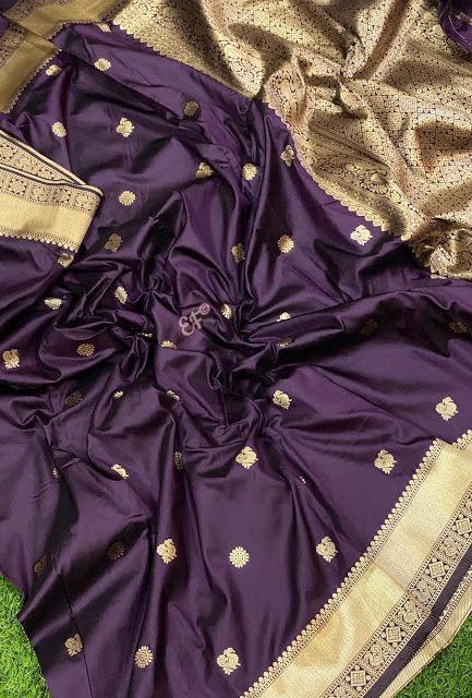 Semi Silk Saree