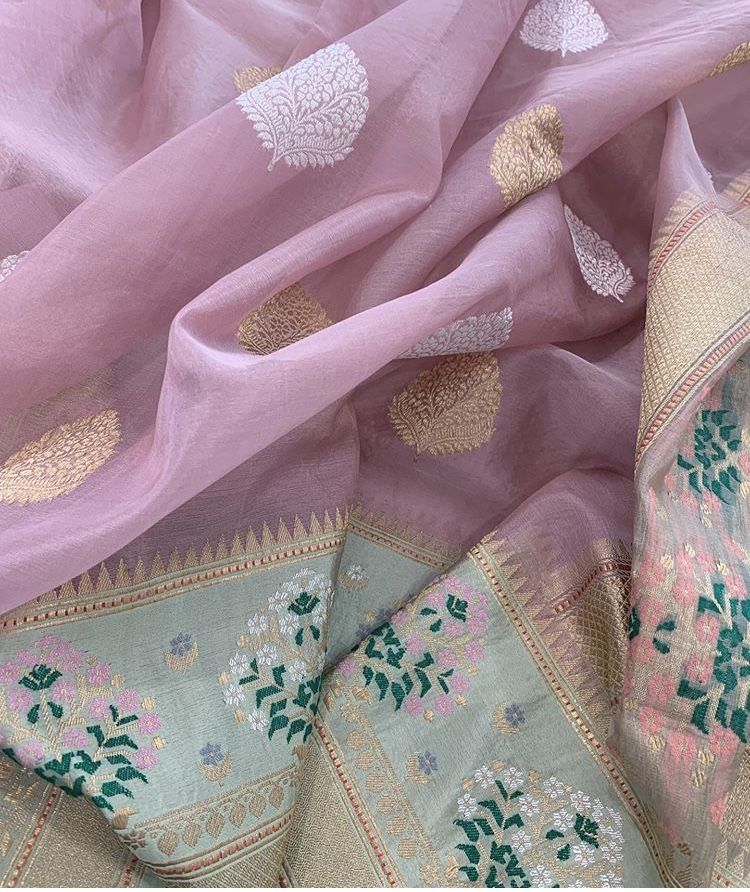 Orgenza Saree