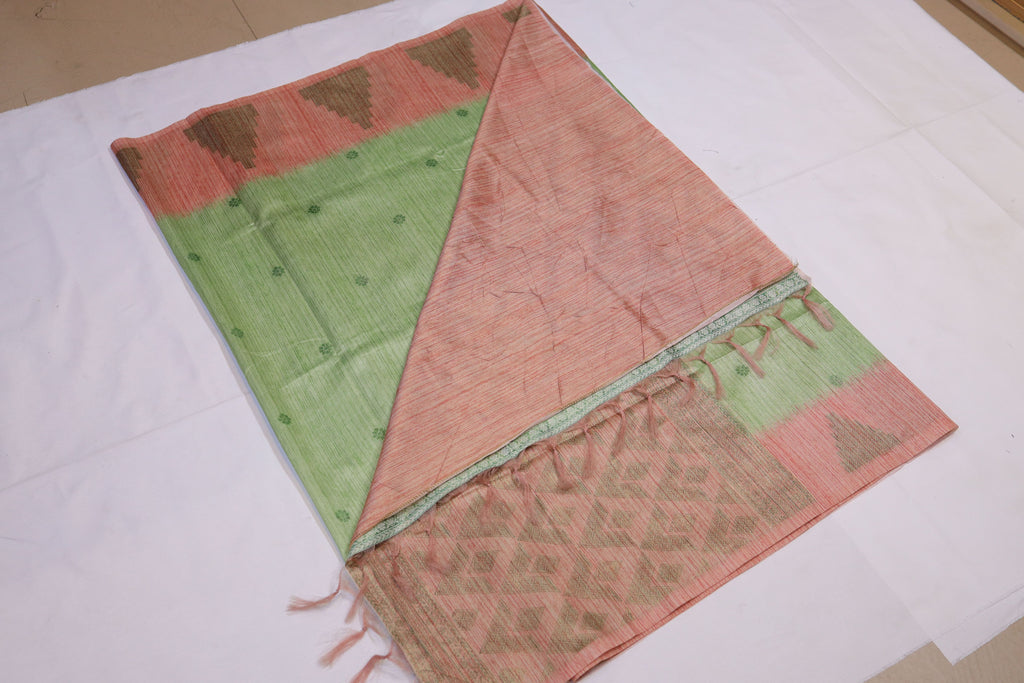 Semi Silk Saree