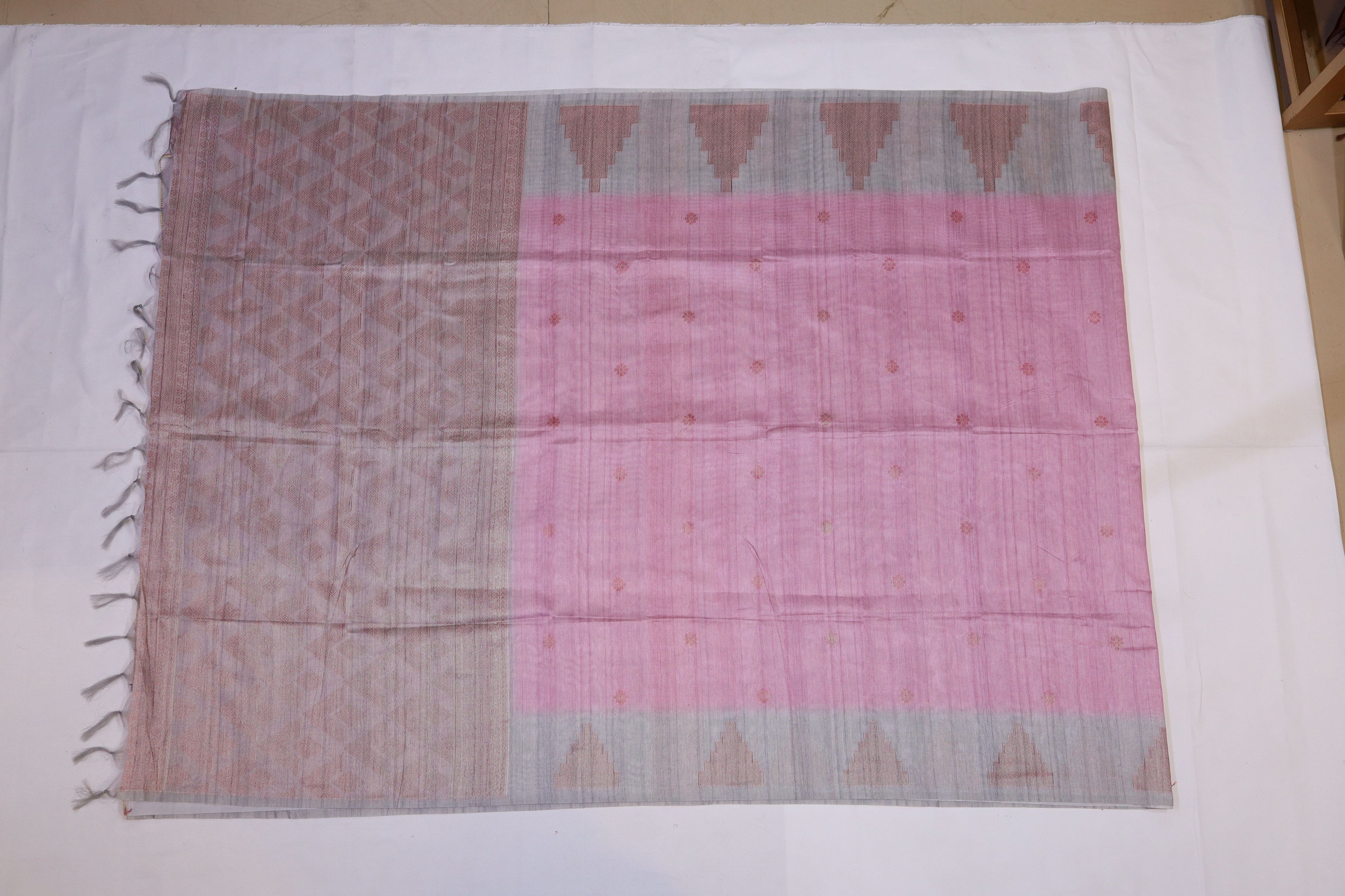 Semi Silk Saree