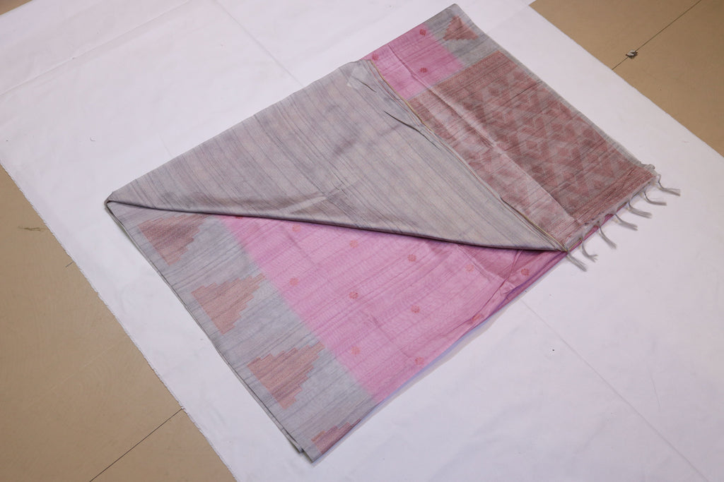 Semi Silk Saree