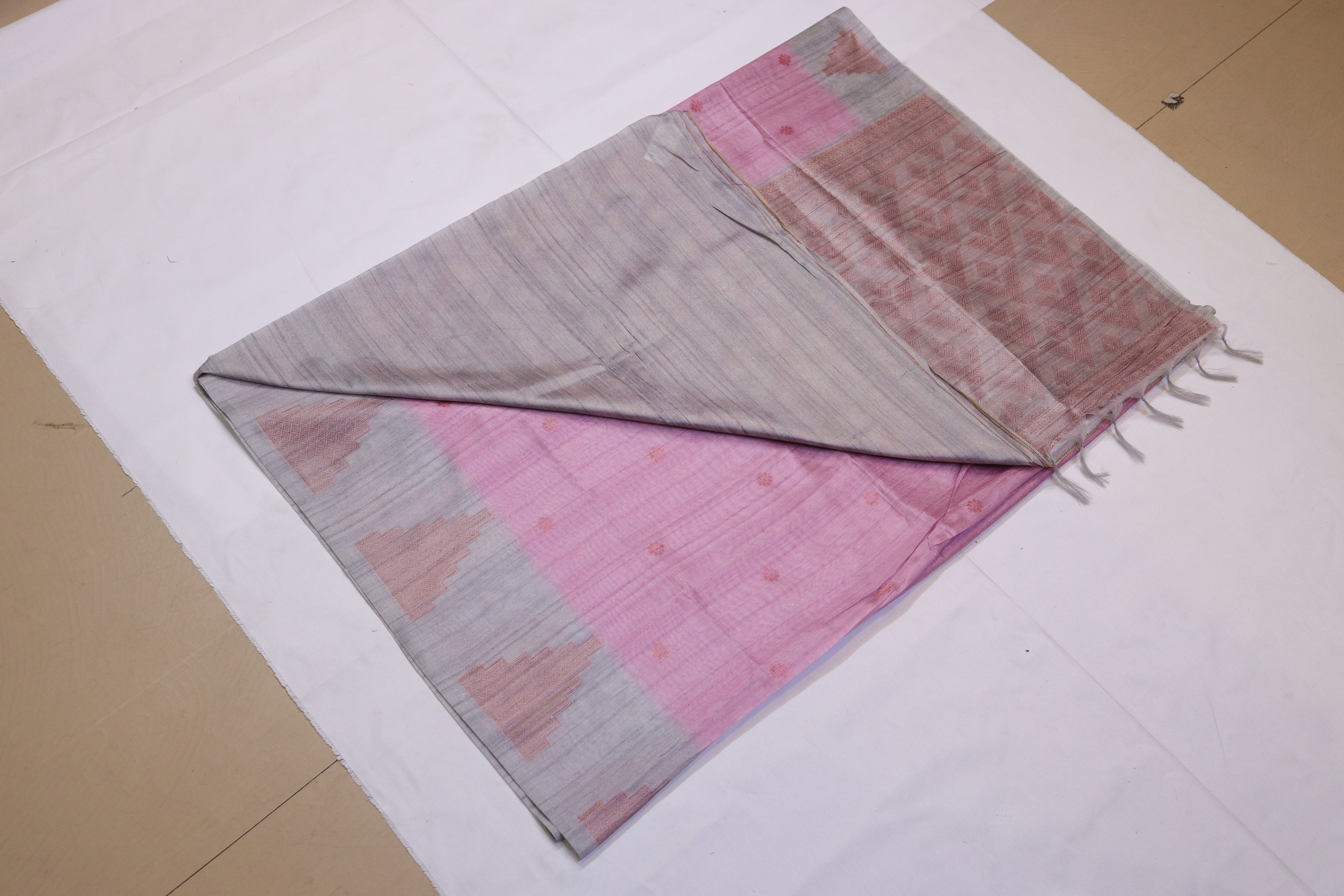 Semi Silk Saree