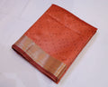 Patola Weave Silk Saree