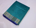 Patola Weave Semi Silk Saree