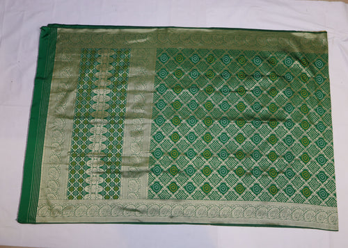 Bandhini Print Saree