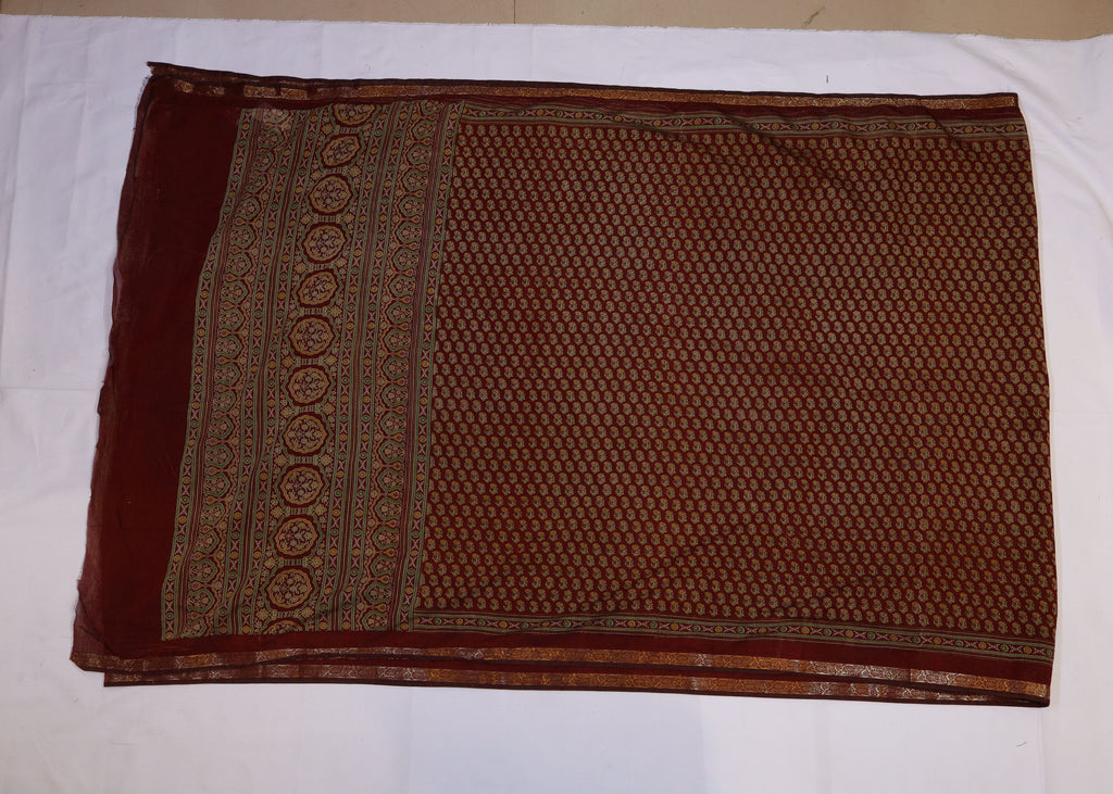 Chanderi Silk Saree