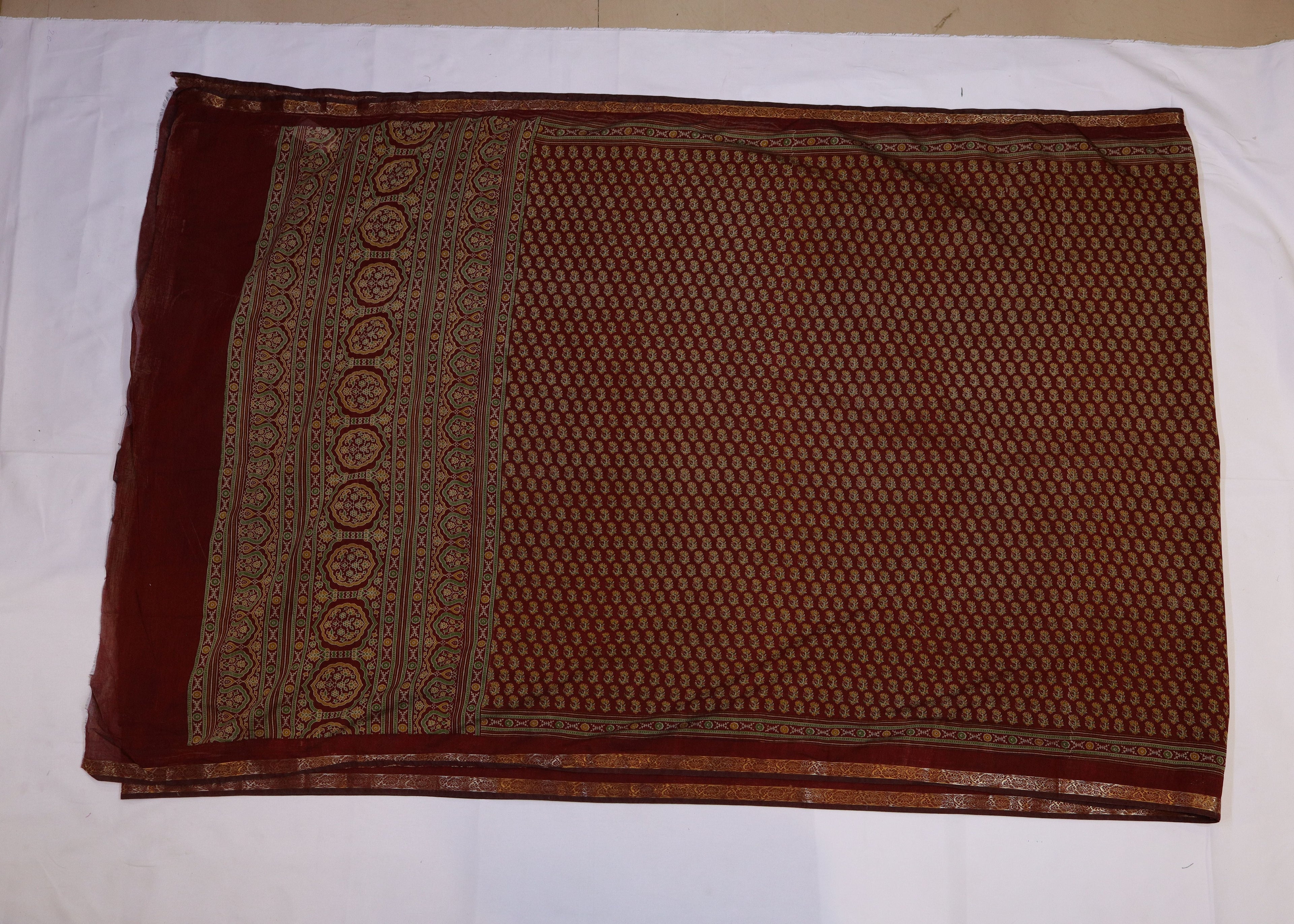 Chanderi Silk Saree