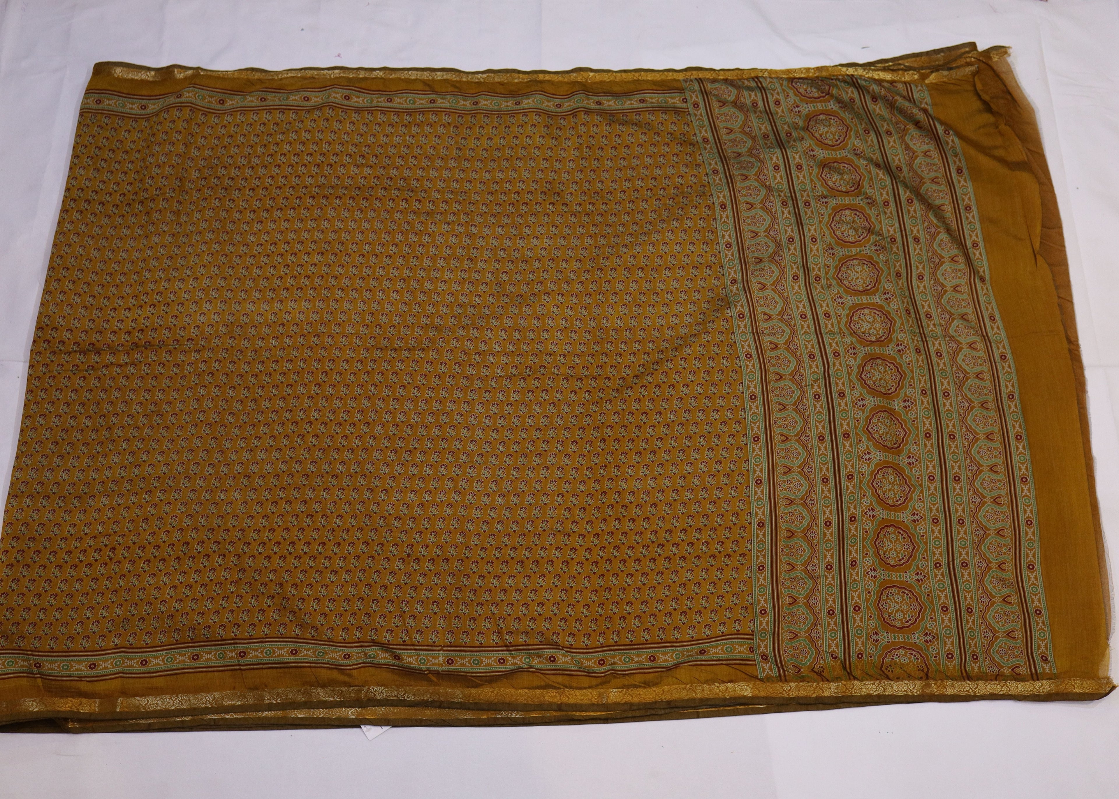 Chanderi Silk Saree