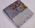 Floral Digital Print Kota Saree