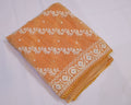 Organza Saree with Thread Embroidery