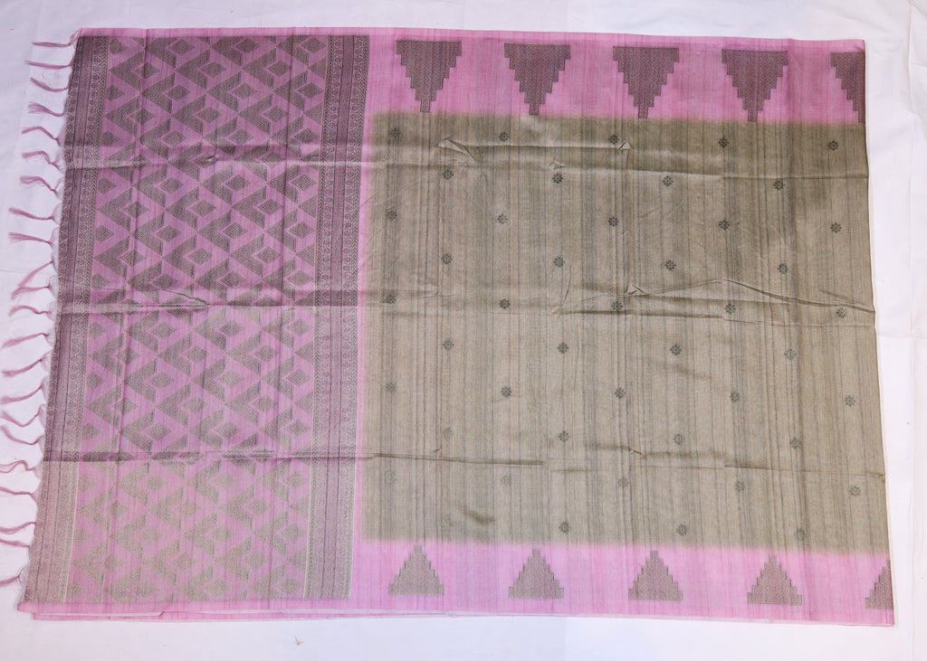 Semi Silk Saree