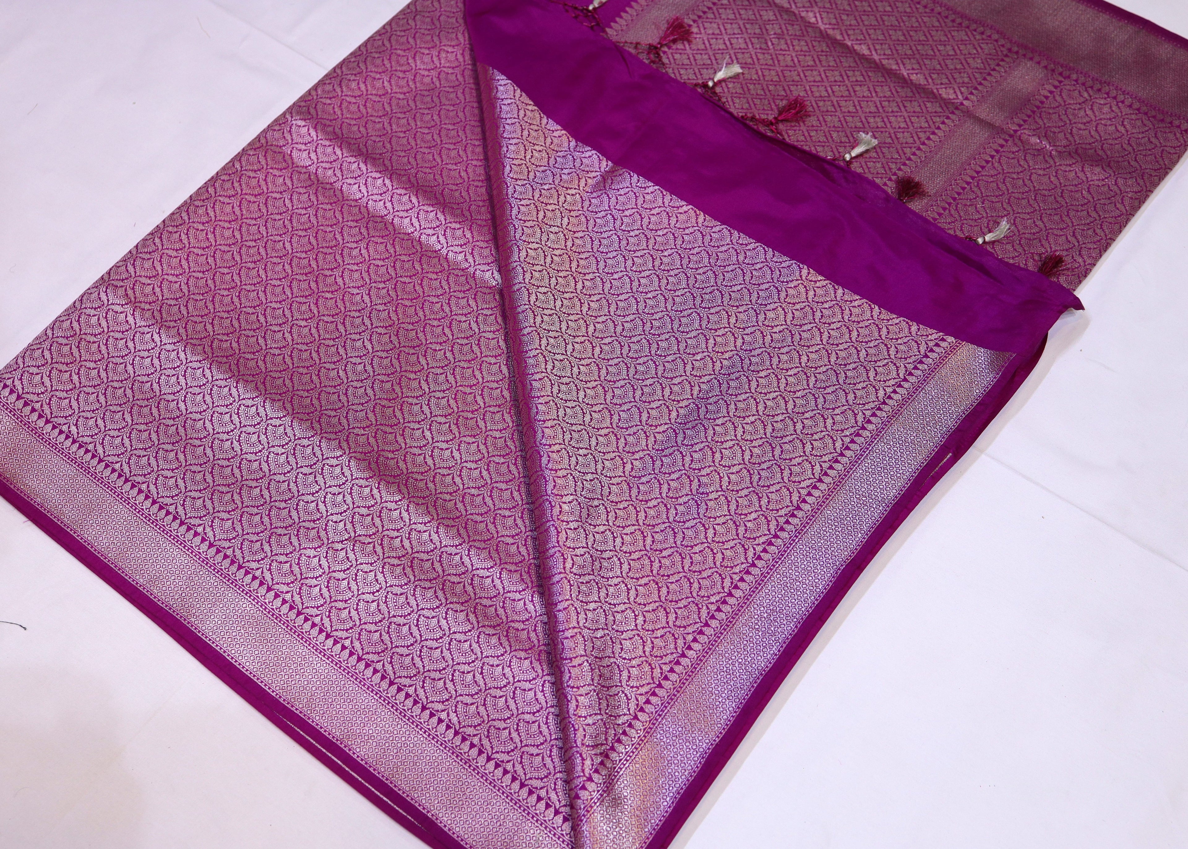Banarasi Saree