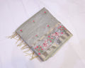 Crushed Tissue Saree
