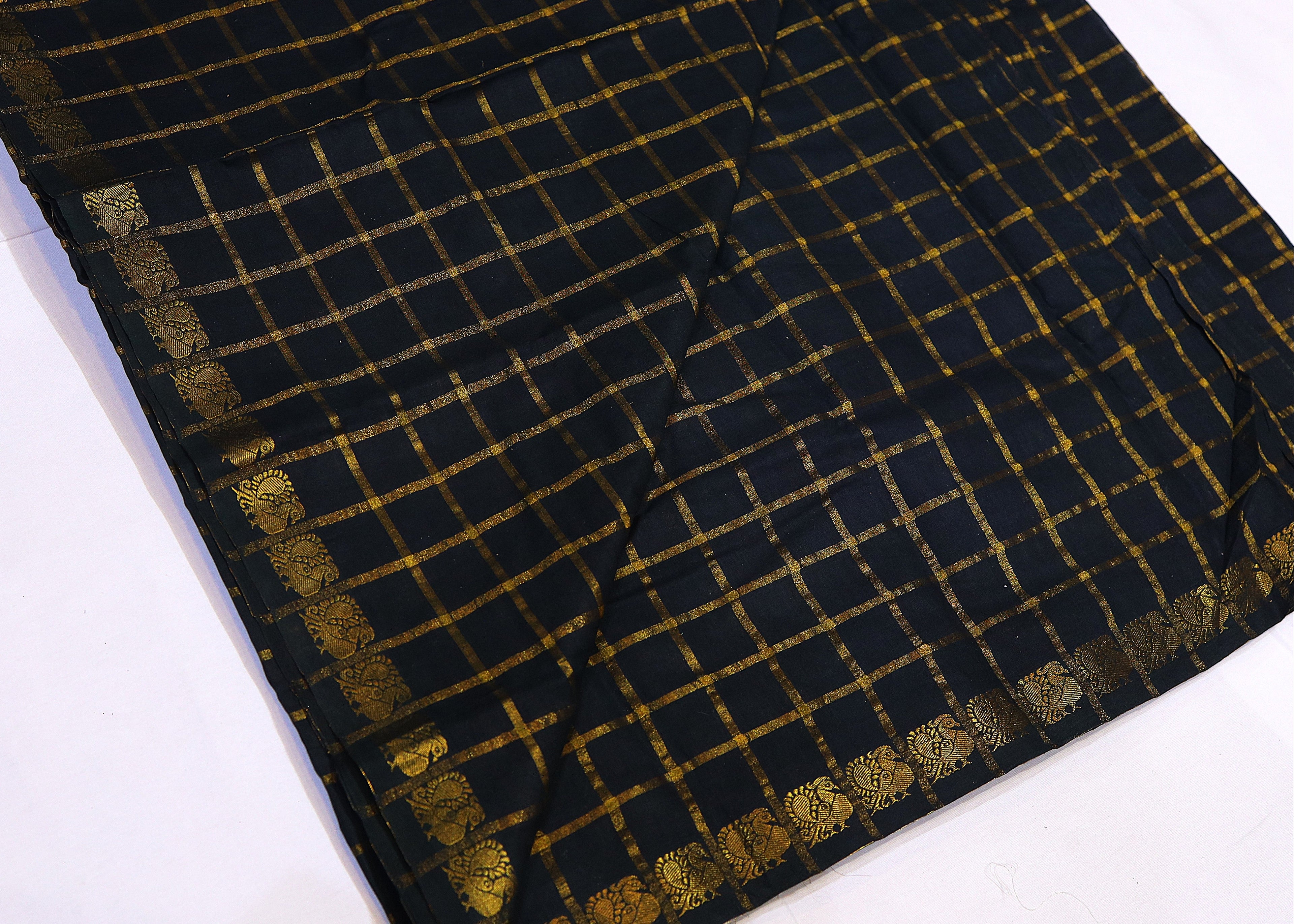 Sungadi Cotton Saree