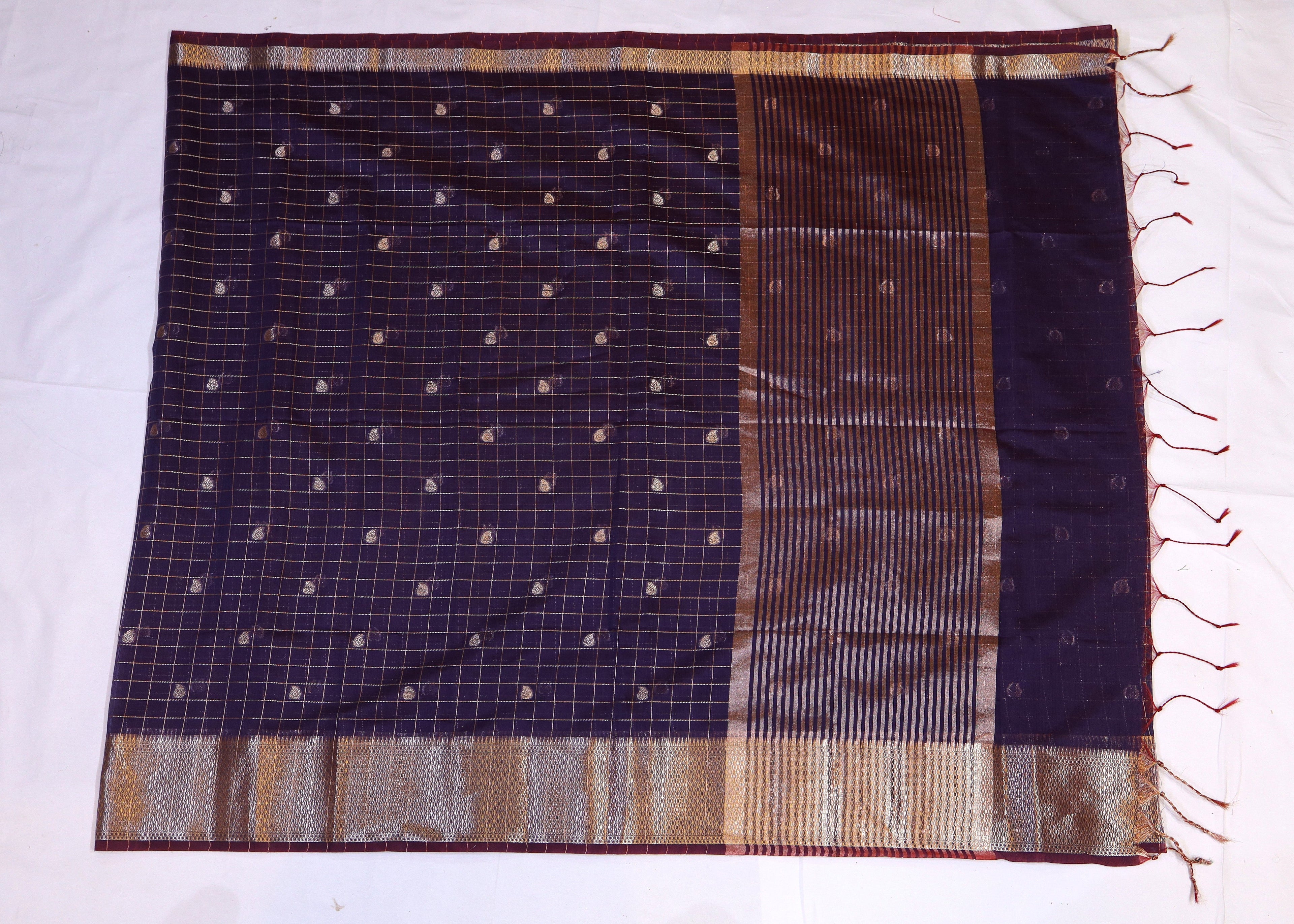 Maheshwari Saree