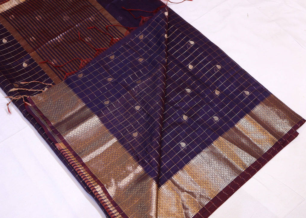 Maheshwari Saree