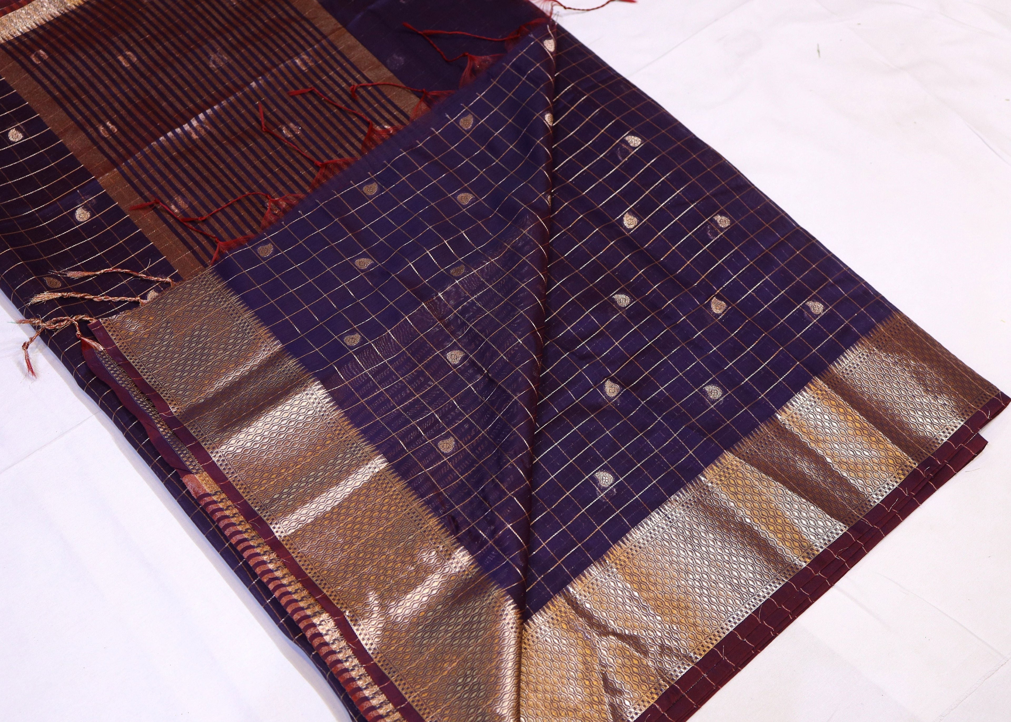 Maheshwari Saree