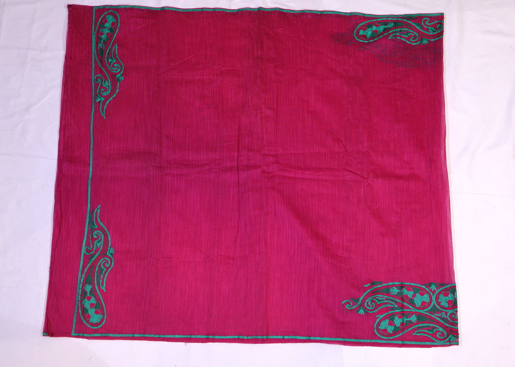 Kota Embroidery Saree