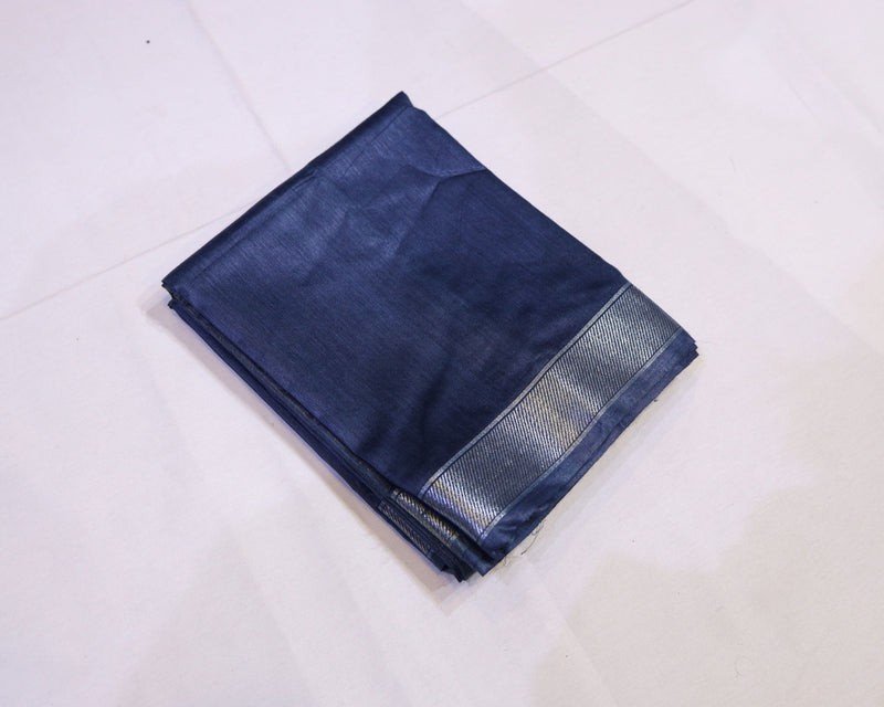 Semi Tussar Silk Saree