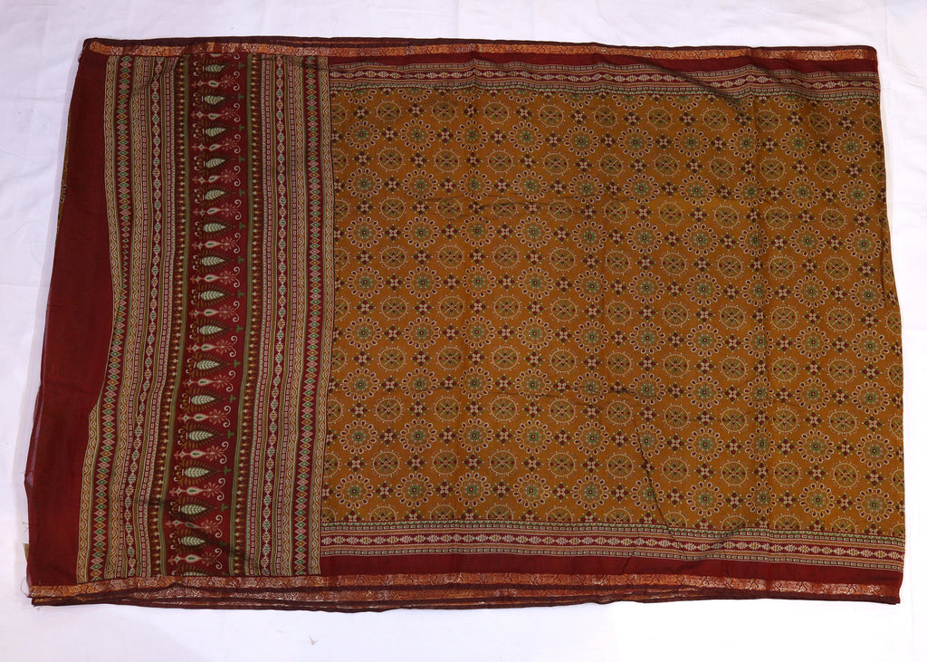 Chanderi Silk Saree