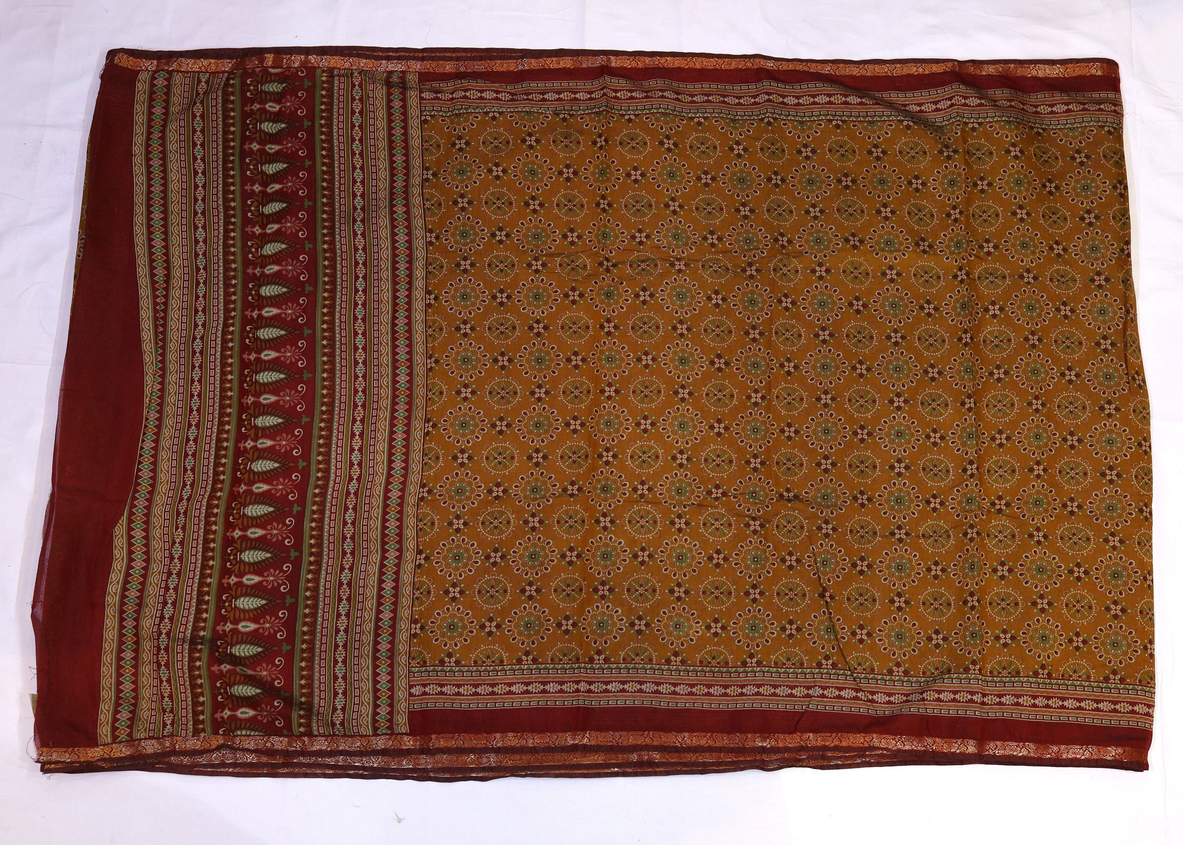 Chanderi Silk Saree