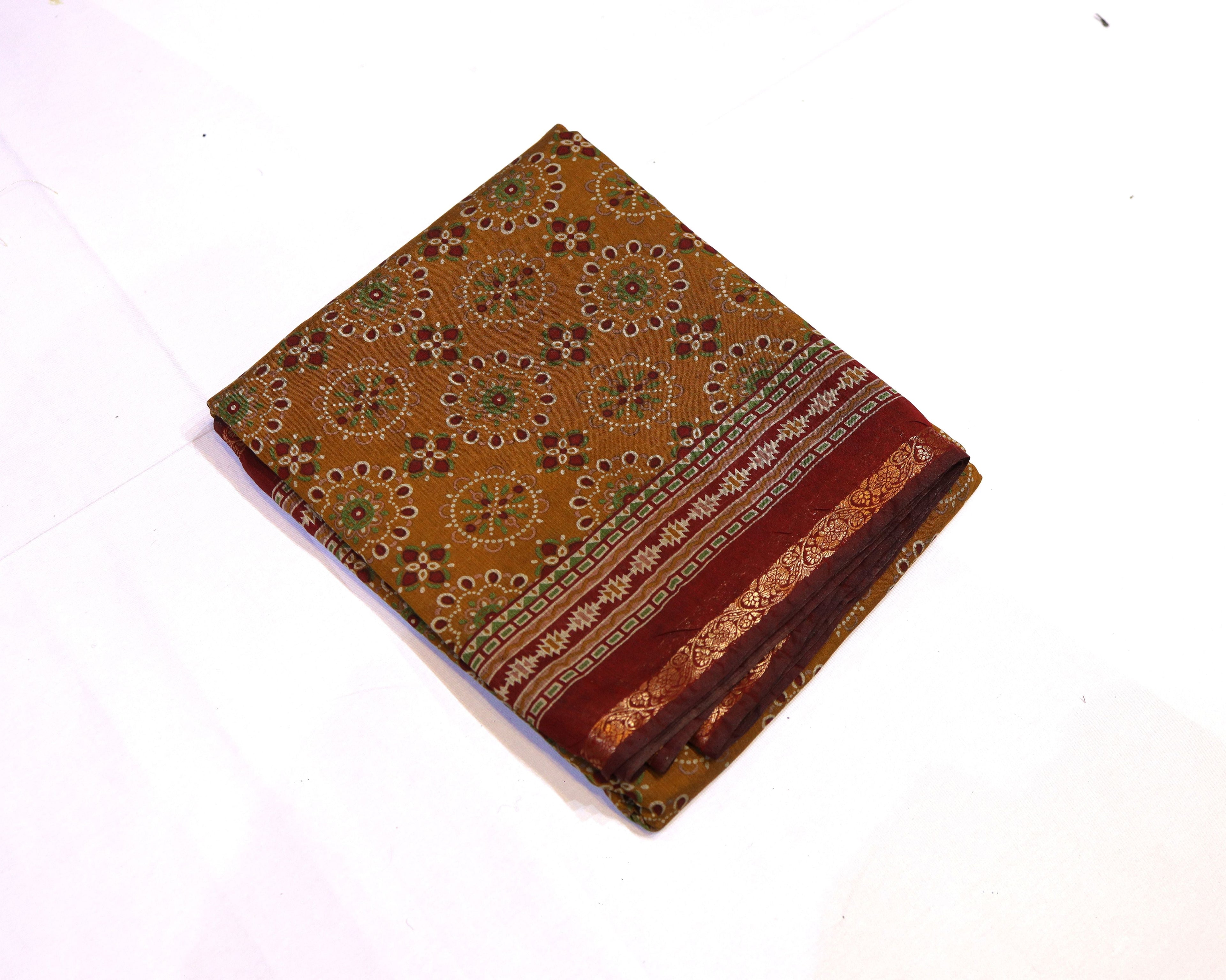 Chanderi Silk Saree
