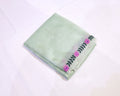 Organza Saree with Hand Embroidery