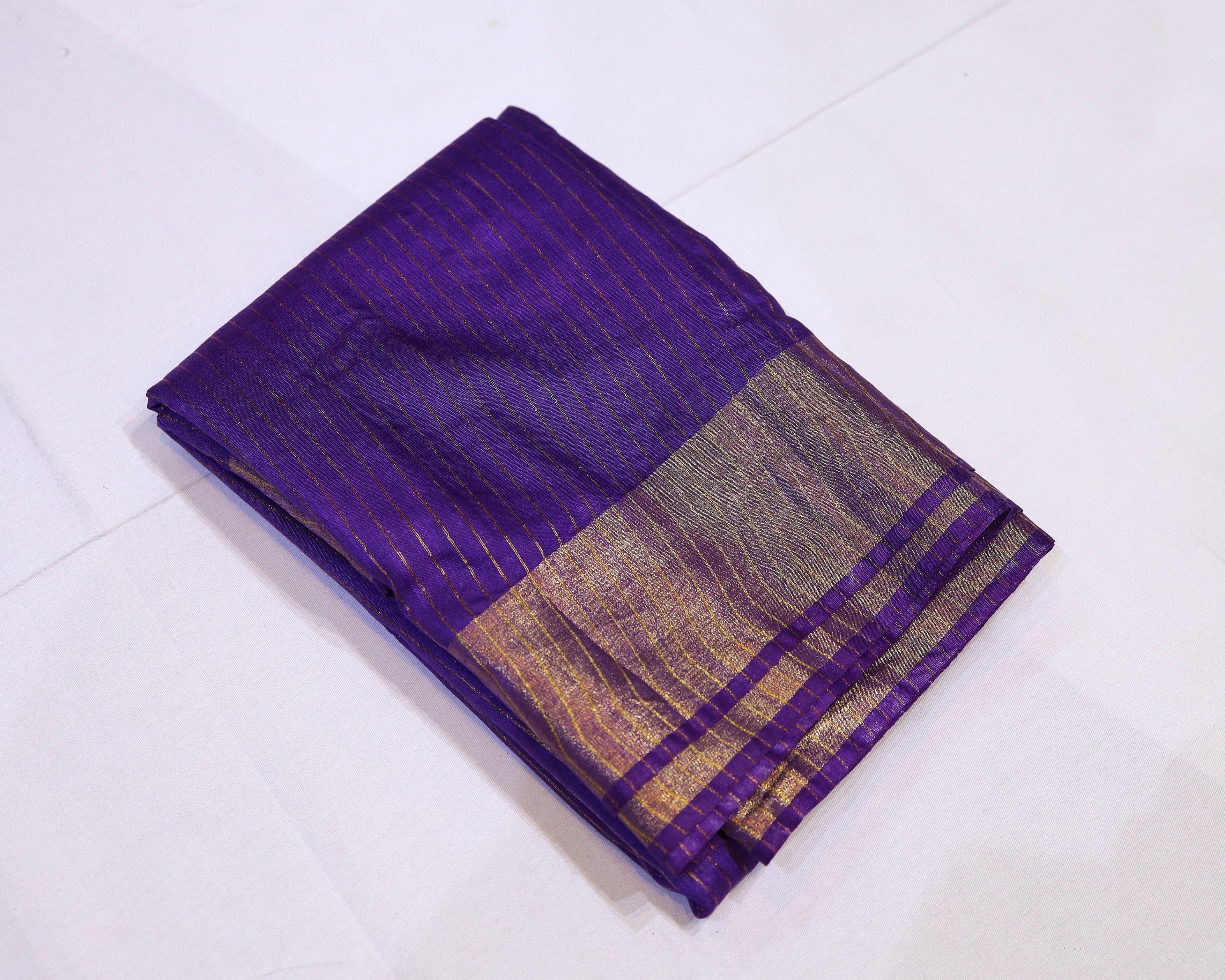 Semi Silk Saree