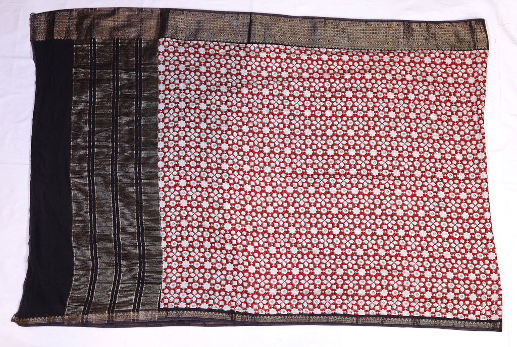 Chanderi Silk Saree