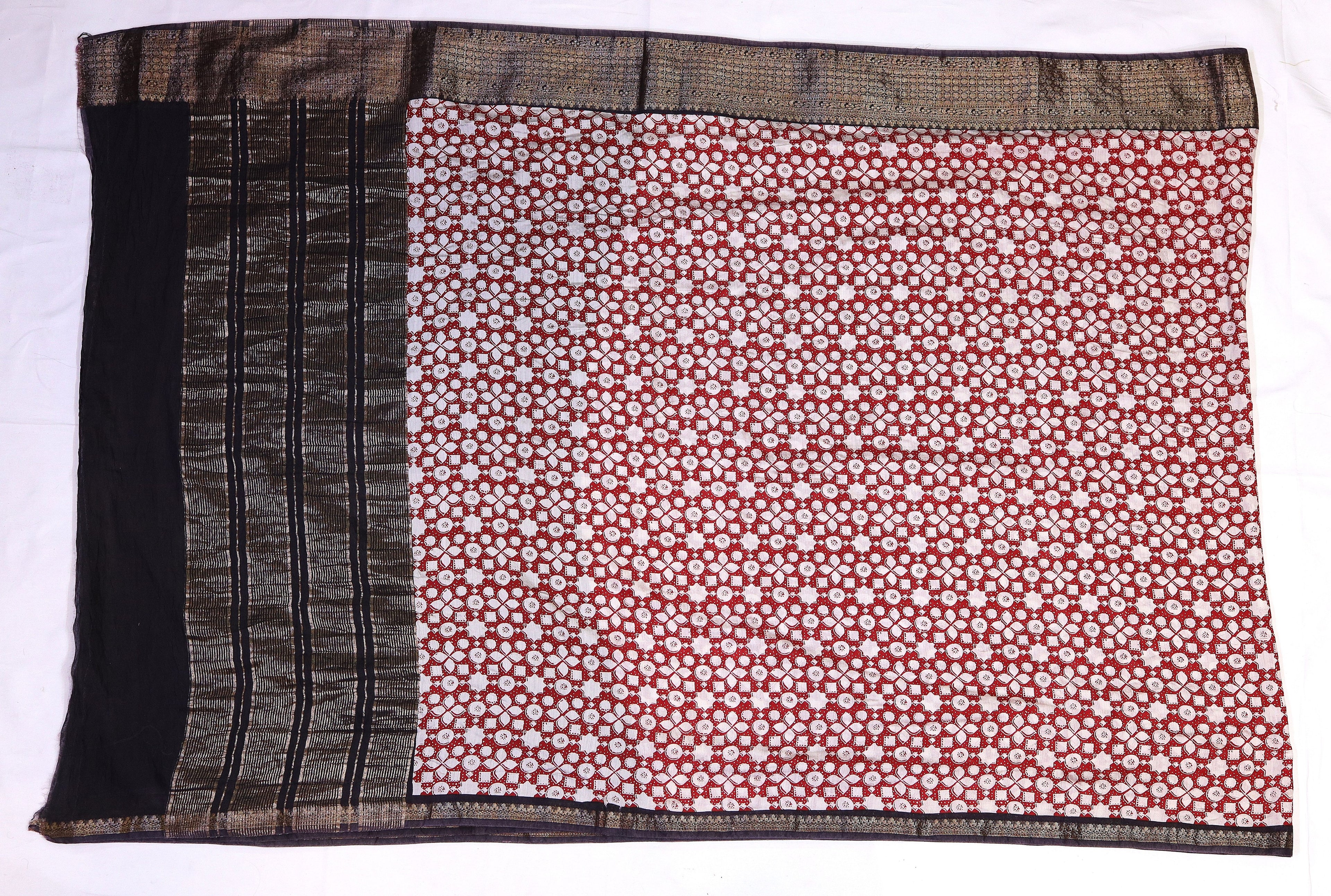 Chanderi Silk Saree