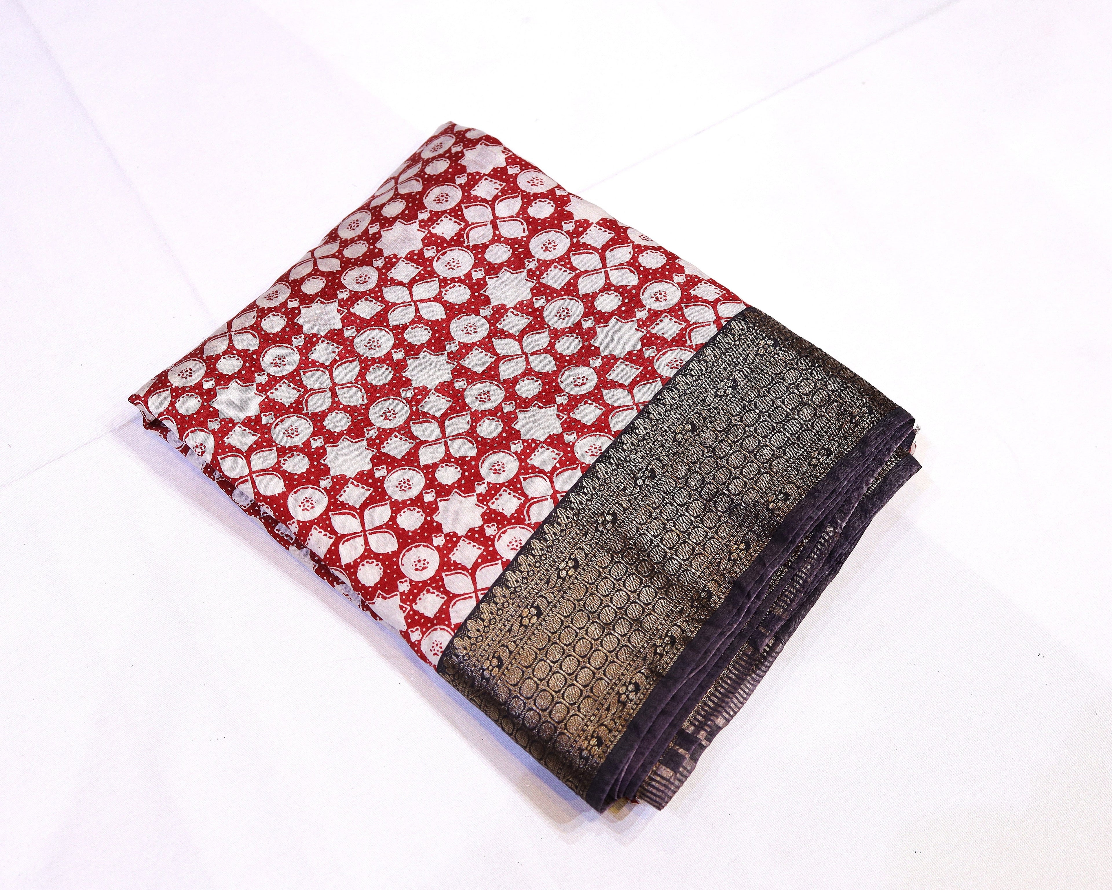 Chanderi Silk Saree