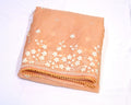 Organza Embroidery Saree
