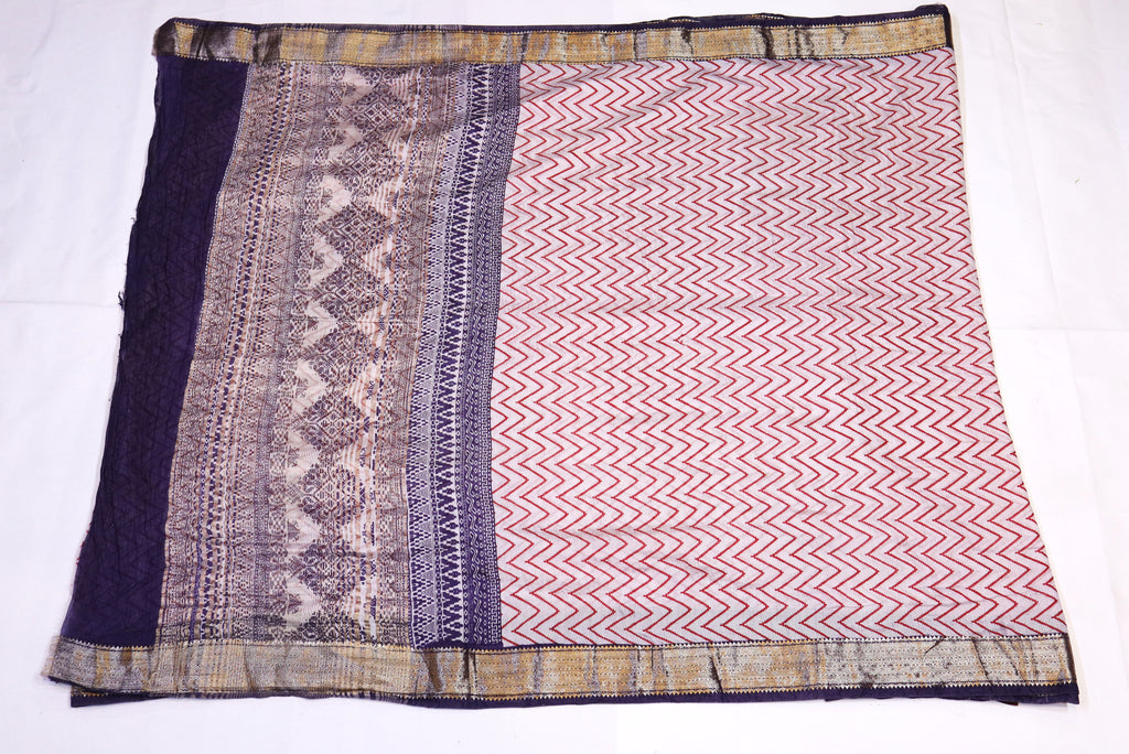 Chanderi Silk Saree