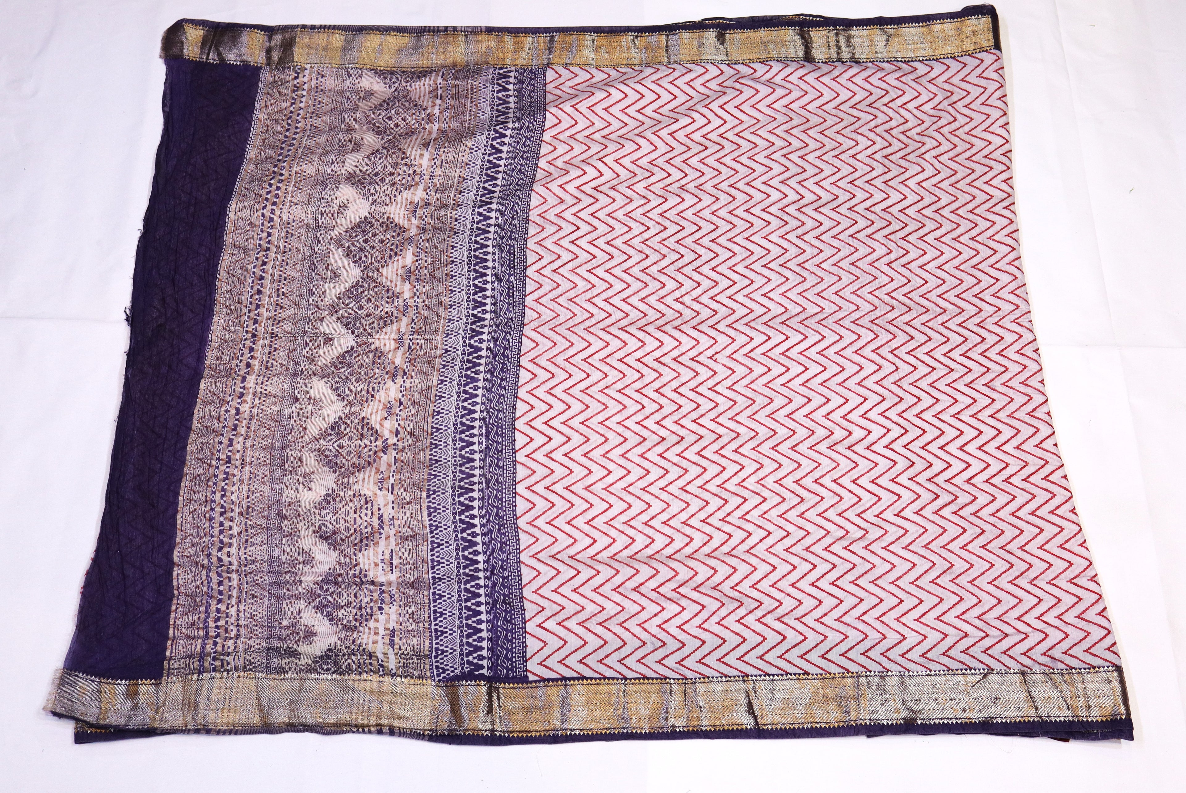Chanderi Silk Saree