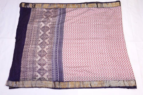 Chanderi Silk Saree