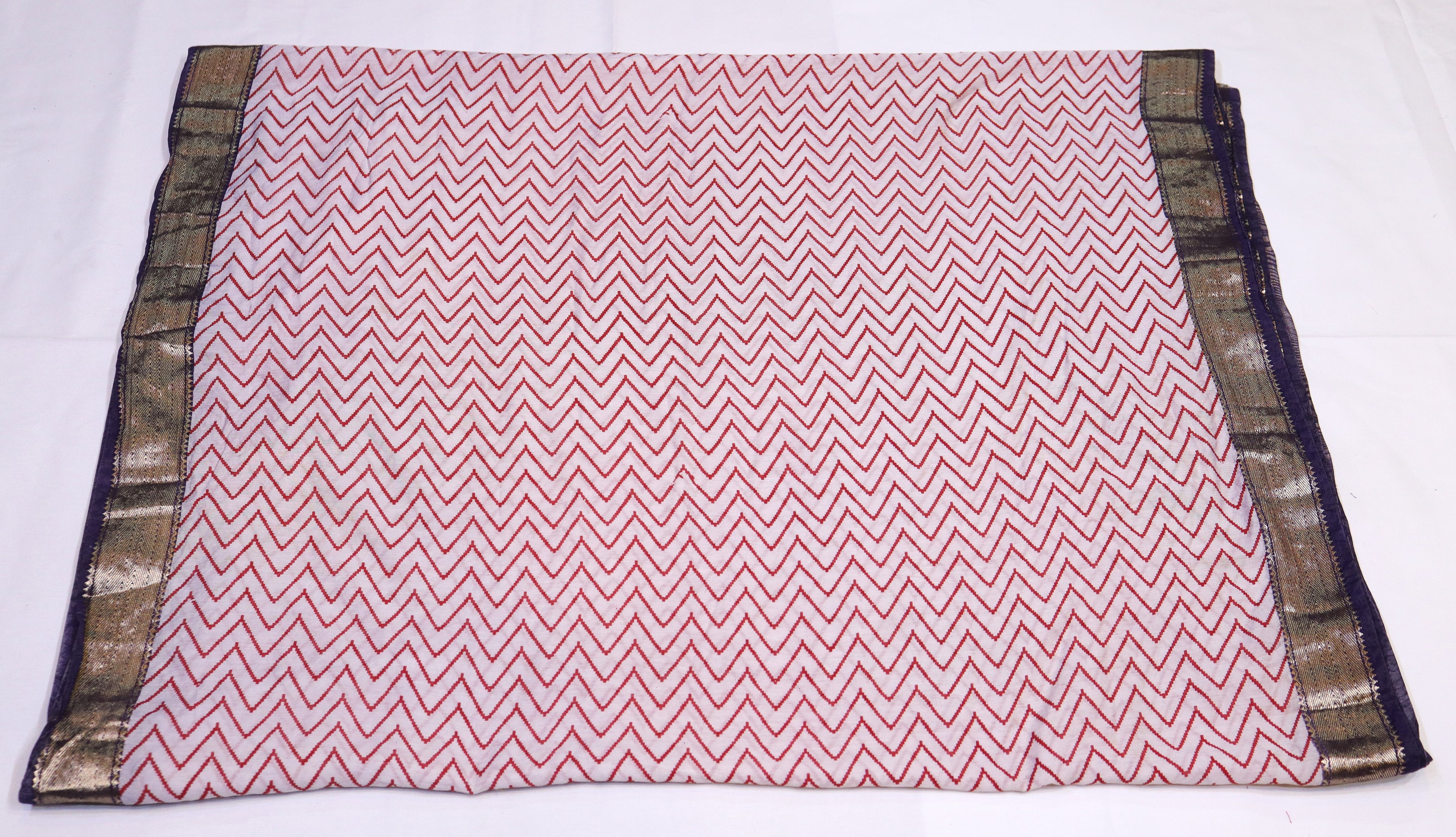 Chanderi Silk Saree