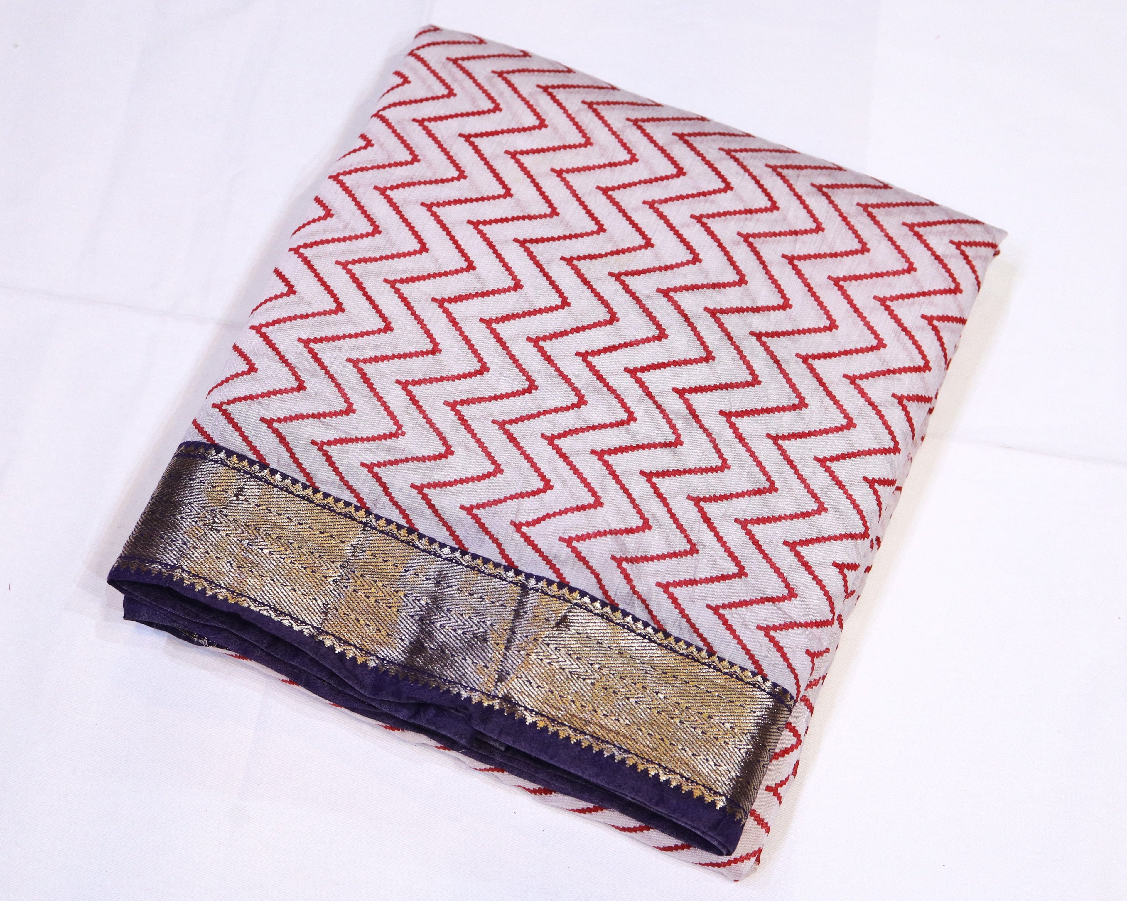 Chanderi Silk Saree