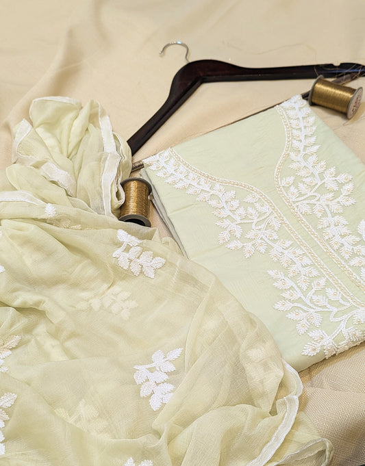 Salwar Dress Materials – Unstitched Suits for Women Online | Studio Ribbons