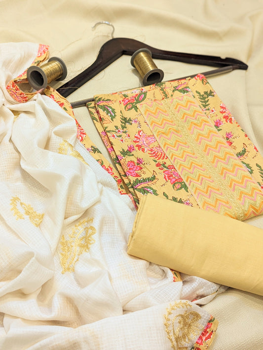 Salwar Dress Materials – Unstitched Suits for Women Online | Studio Ribbons