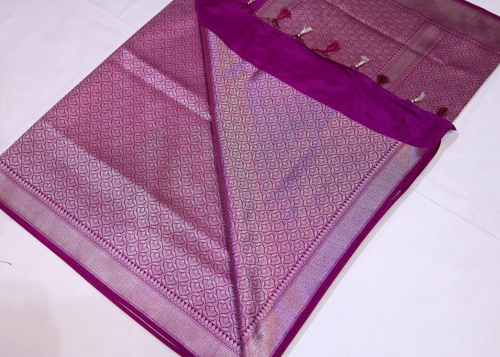 Banarasi Saree - Studio Ribbons