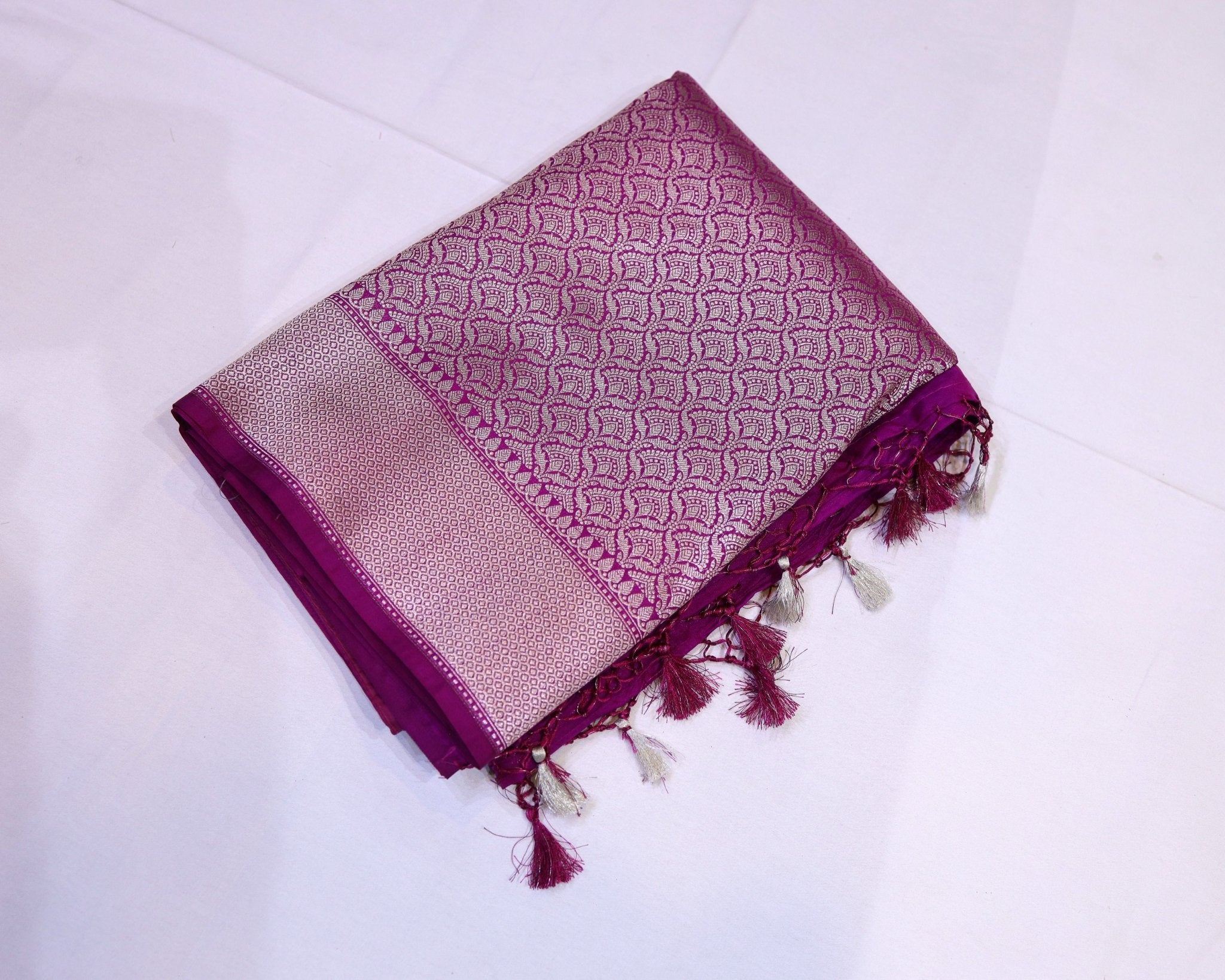 Banarasi Saree - Studio Ribbons