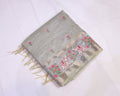 Crushed Tissue Saree - Studio Ribbons