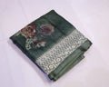 Floral Digital Print Kota Saree - Studio Ribbons