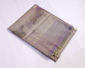Lavender Tissue Saree with Mughal Figurative Motifs - Studio Ribbons