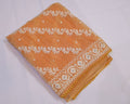 Organza Saree with Thread Embroidery - Studio Ribbons